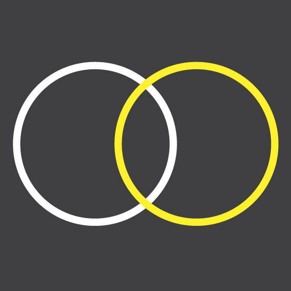 Venn Diagram 2m Diameter Circles