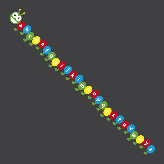 A-Z Caterpillar 8.3m x 0.95m