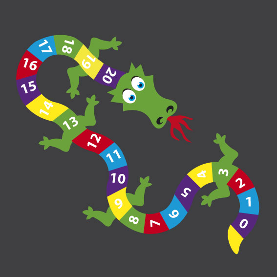 0-20 Dragon 5.75m x 2m