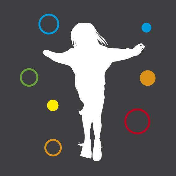 Silhouette 4   1m x 1m