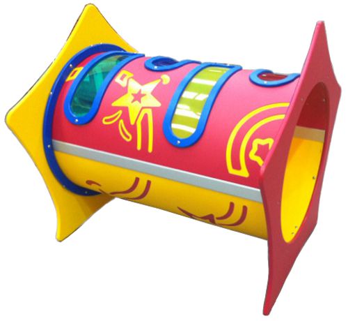 Skylight Freestanding Tunnel