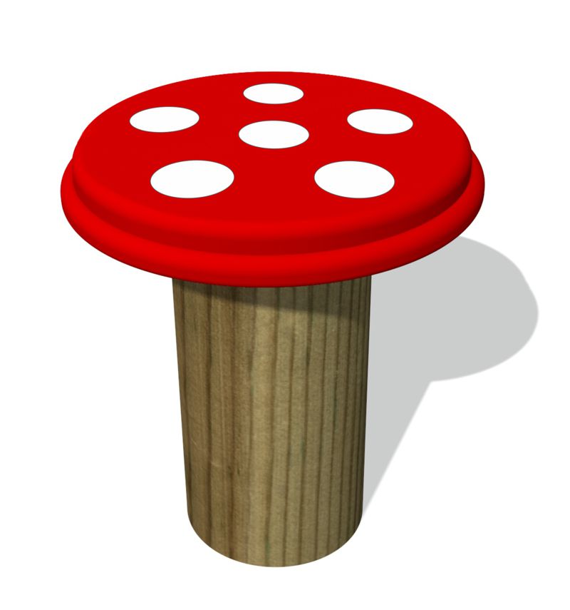  Toadstool Top Kit