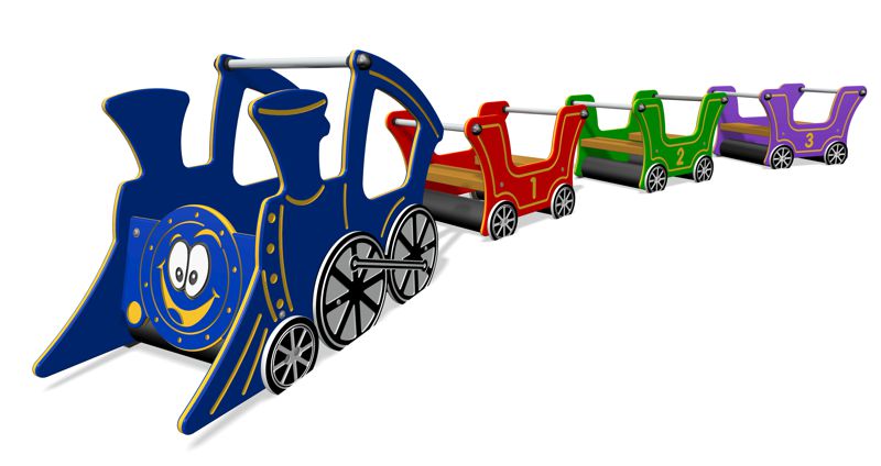 Early Years Express Train Set