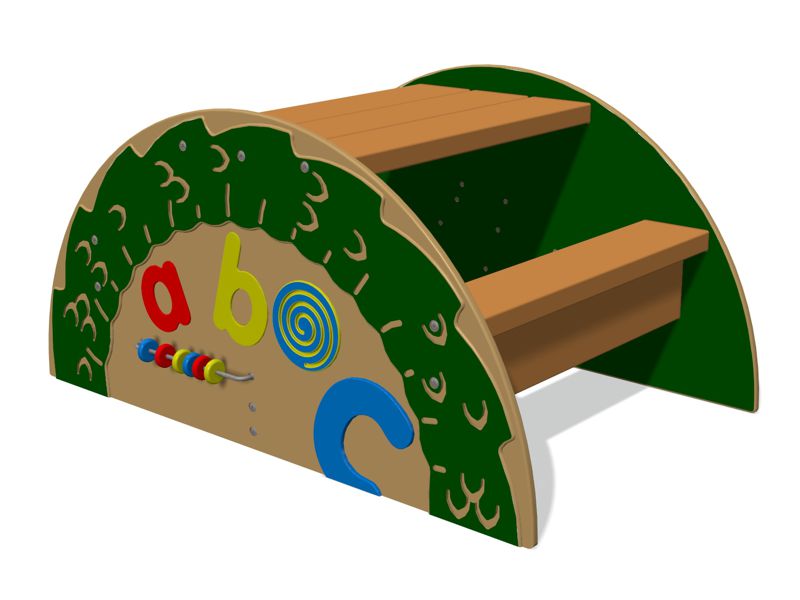 Nessie Play Picnic Table