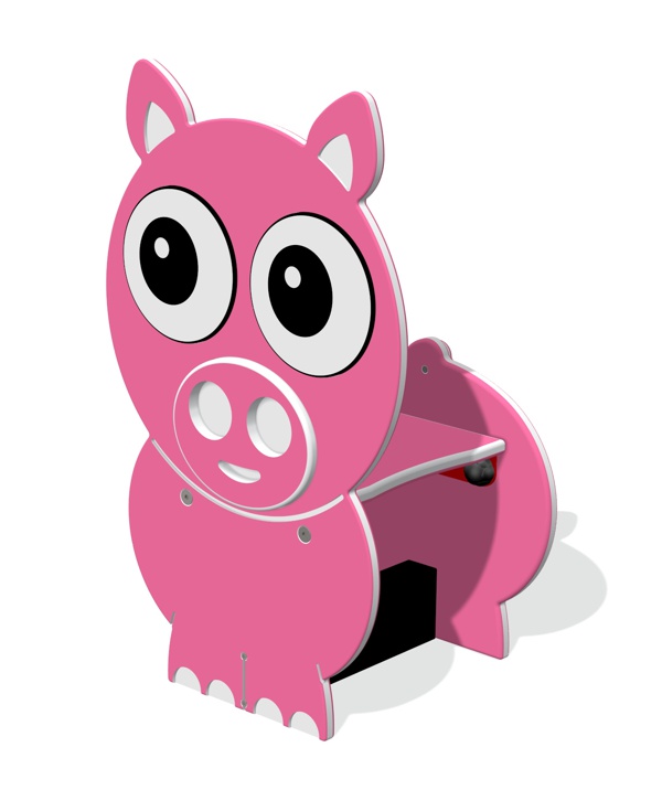 Pig Seat