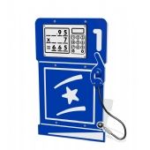 Petrol Pump Play Panel