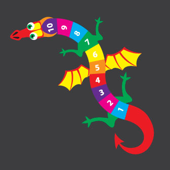 NEW 1-10 Dragon-2  3.6m x 2m