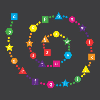 NEW Alpha Spiral 3m x 3m