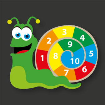 NEW A-Z Snail  2.5m x 2m