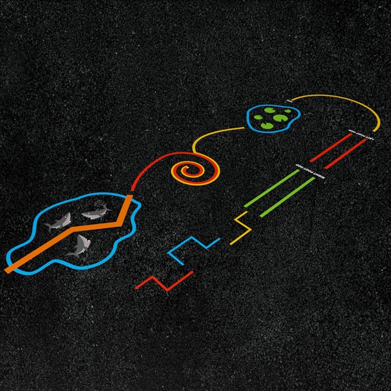 Fun Trail 20m x 6.25m