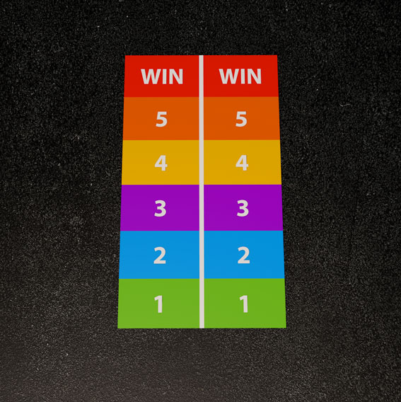 Progressive Target 3.5m x 2m