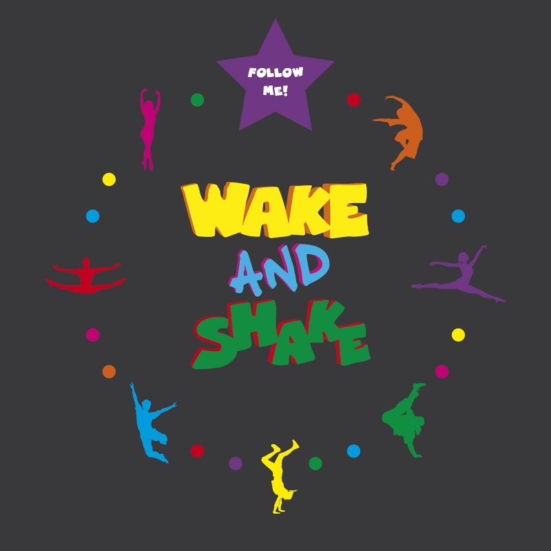 Wake and Shake  4m x 4m