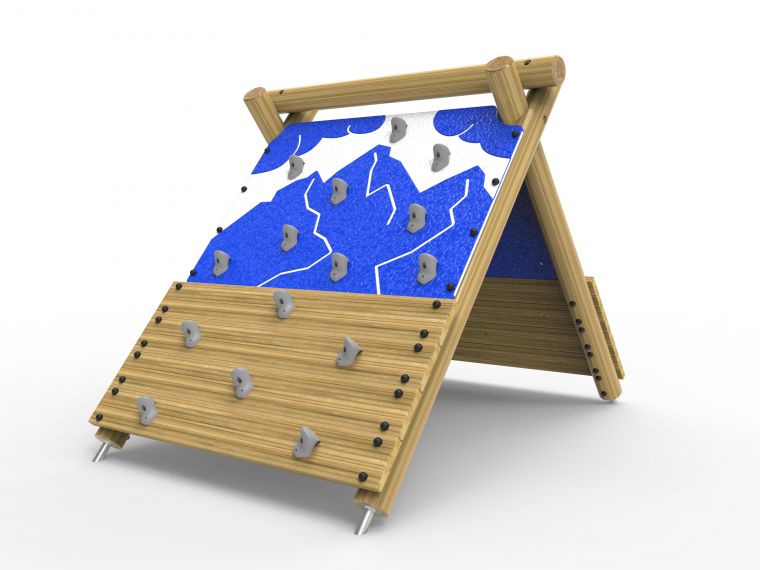 Premium-A-Frame Rock Climber - Large