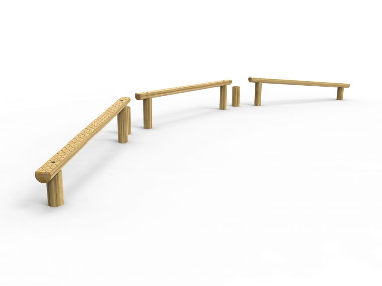  Balance Beam Challenge