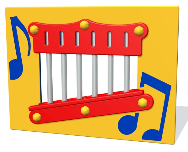 Play Chime Musical Panel