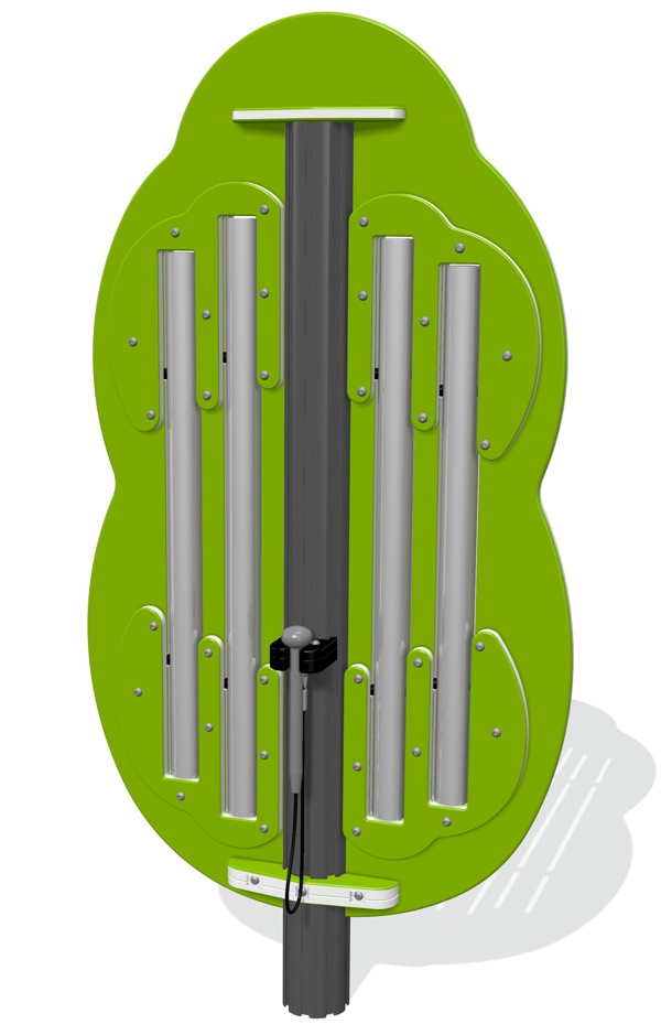 Virtuoso Musical Large Chimes Tree