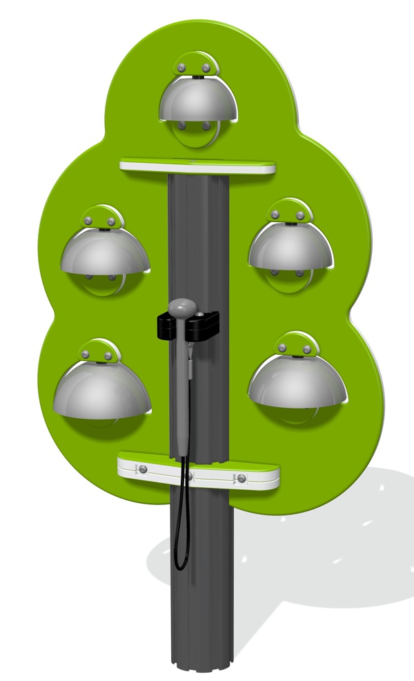 Virtuoso Musical 5 Bell Tree