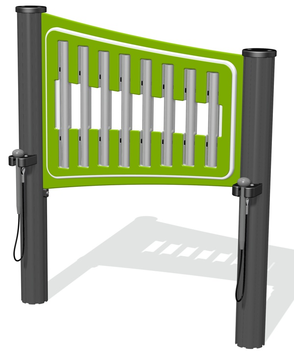 Virtuoso Musical Tube Chimes