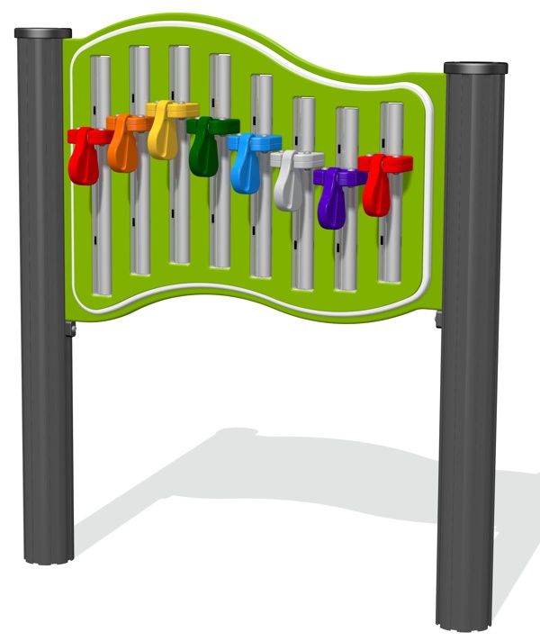 Virtuoso Musical Diatonic Cam Chimes