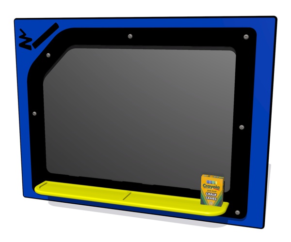 Chalk Station XD Panel