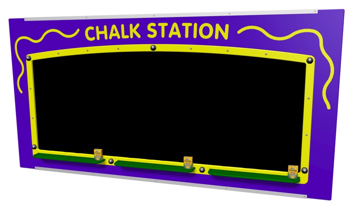 Giant Chalk Station