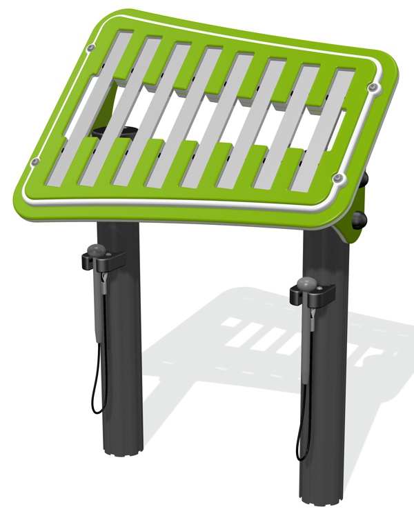 Virtuoso Musical Concert Flat Chimes