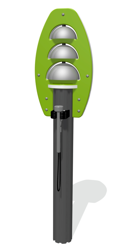 Virtuoso Musical 3 Bell Tree