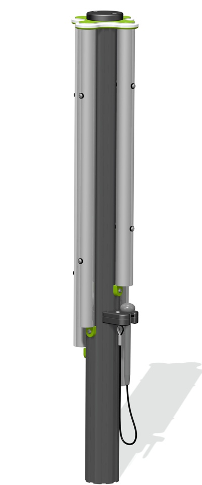 Virtuoso Musical Chimes Quartet