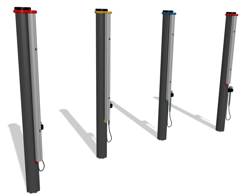 Virtuoso Musical Multi Chimes (4 Piece Set)