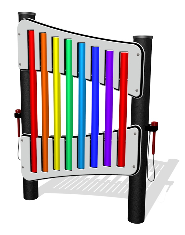 Eco-Tall Tube Chimes