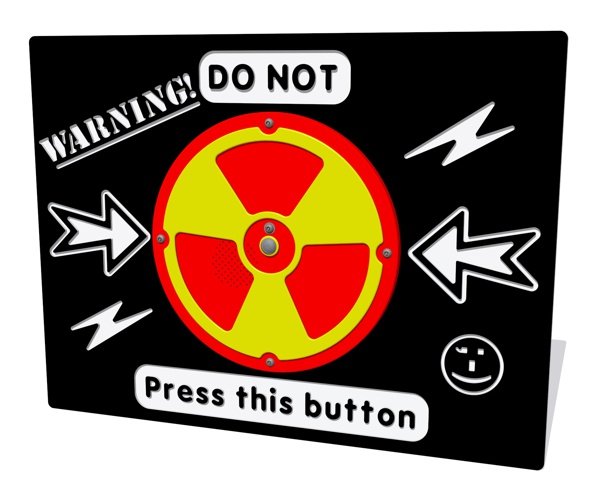 PlayTronic Electronic Noises Play Panel