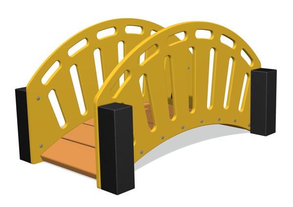 Mini Hump Back Bridge