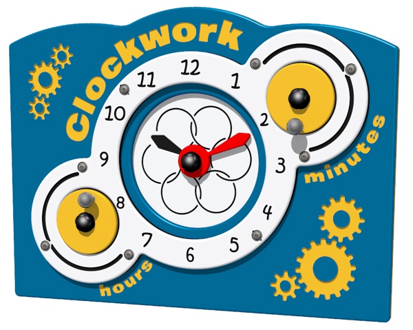 Clockwork Play Panel