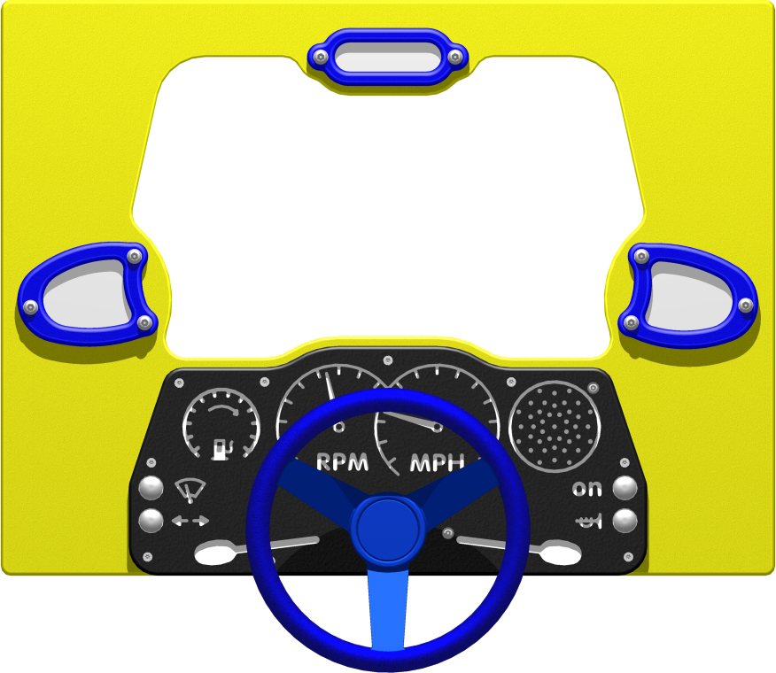 PlayTronic Car Driving