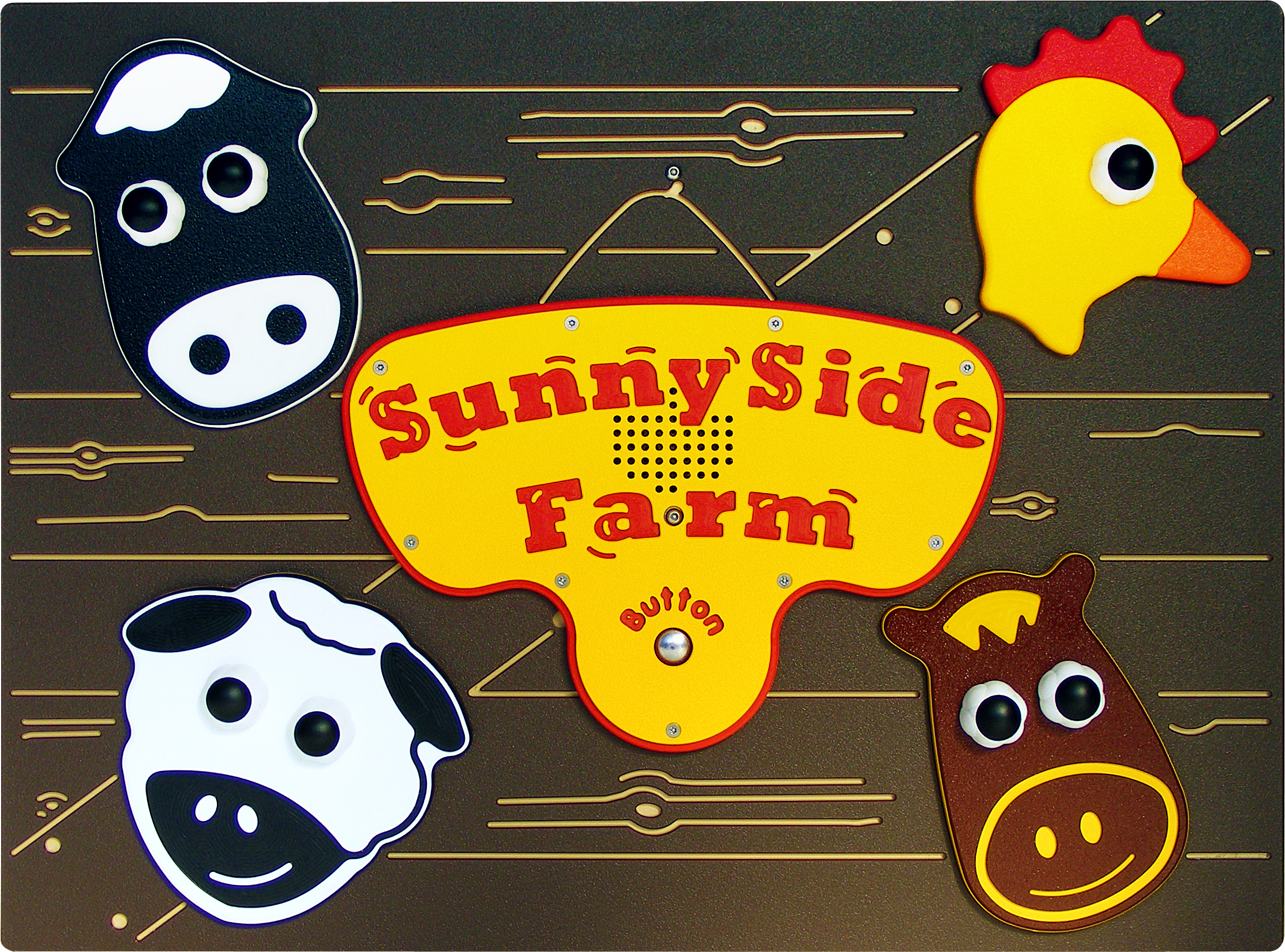 PlayTronic Sunnyside Farm