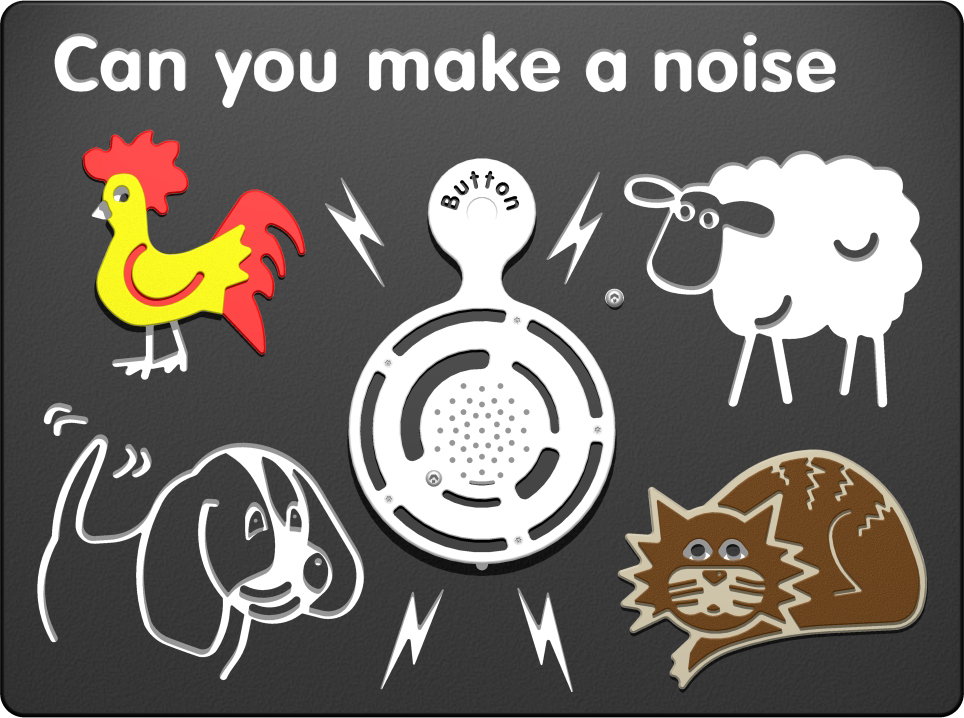 PlayTronic Make A Noise