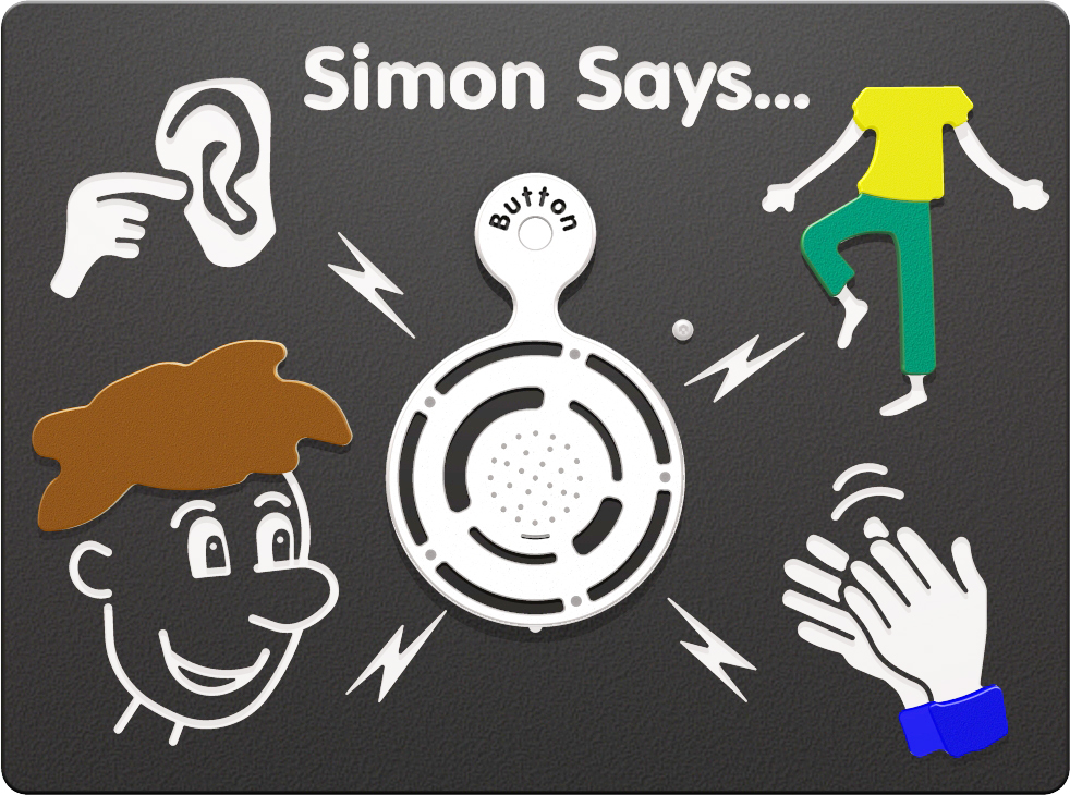 PlayTronic Simon Says
