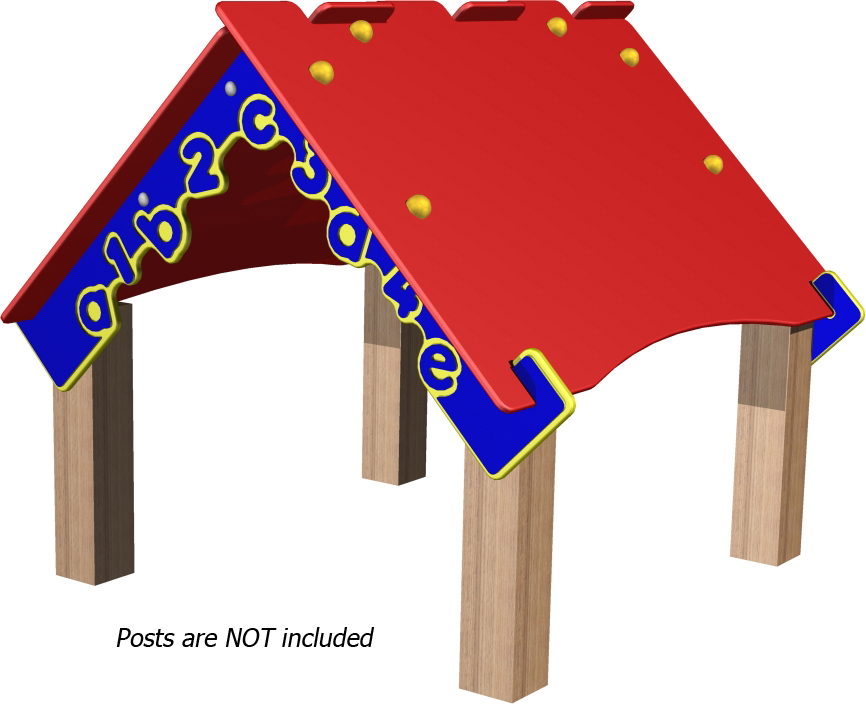 Characters Roof Unit