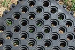 Interlocking Rubber Mats